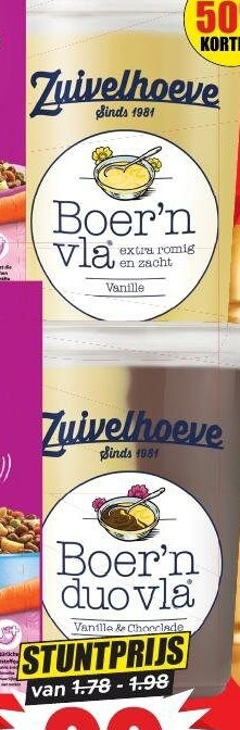 Boer'n Vla