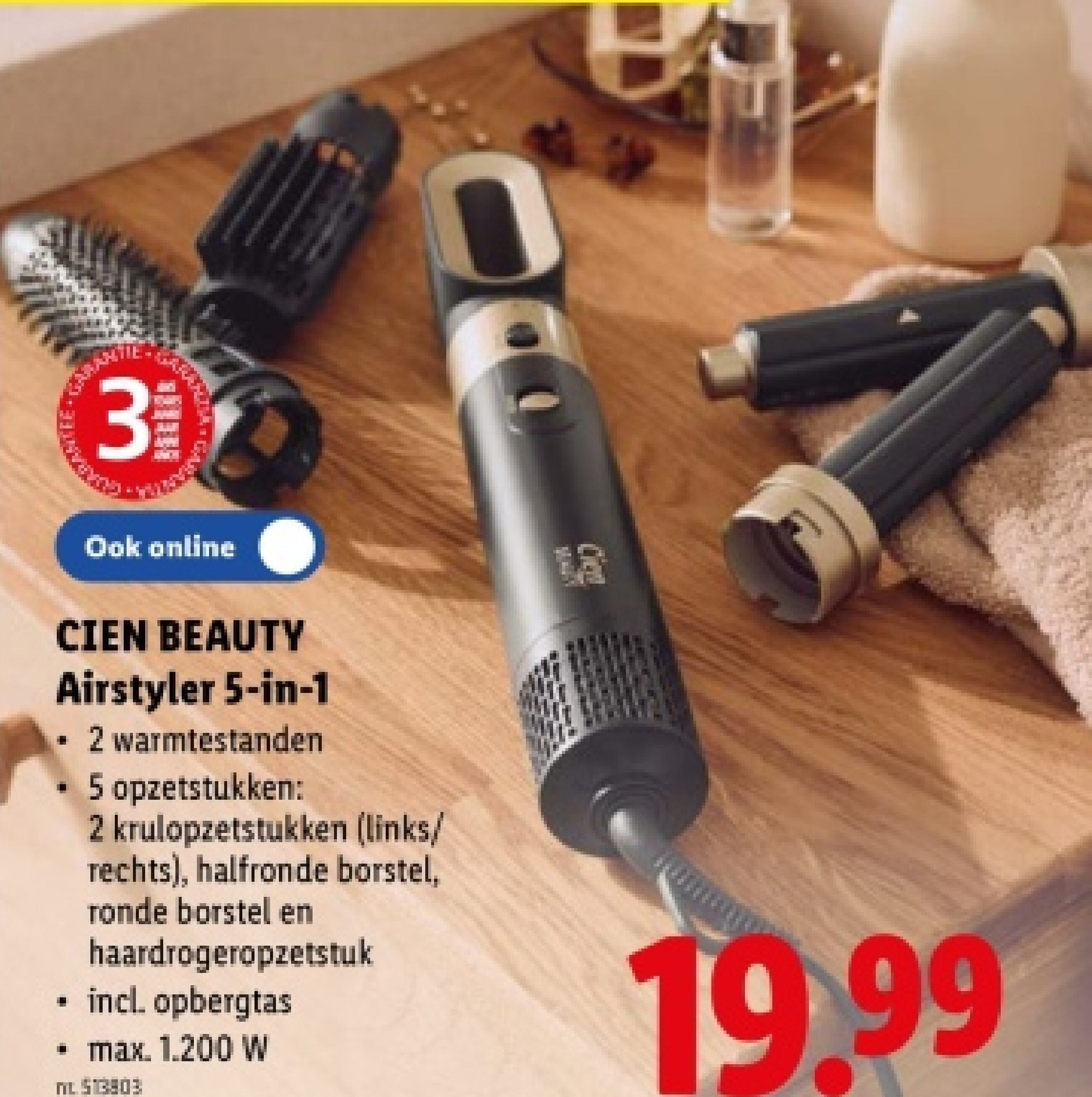 Airstyler 5-in-1
