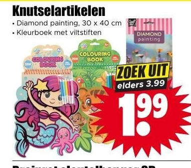 Knutselartikelen