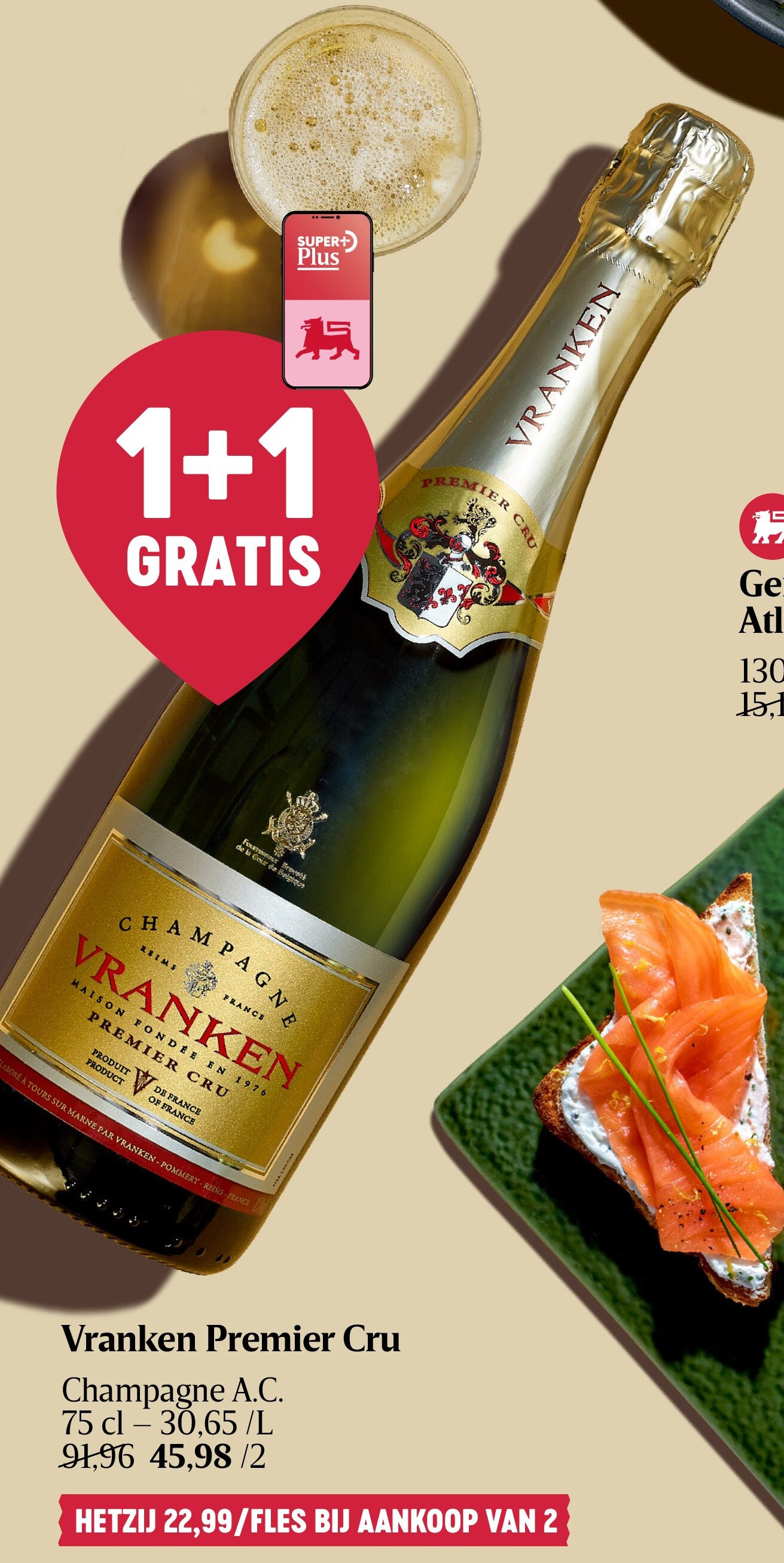 Vranken Premier Cru