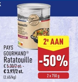 Ratatouille