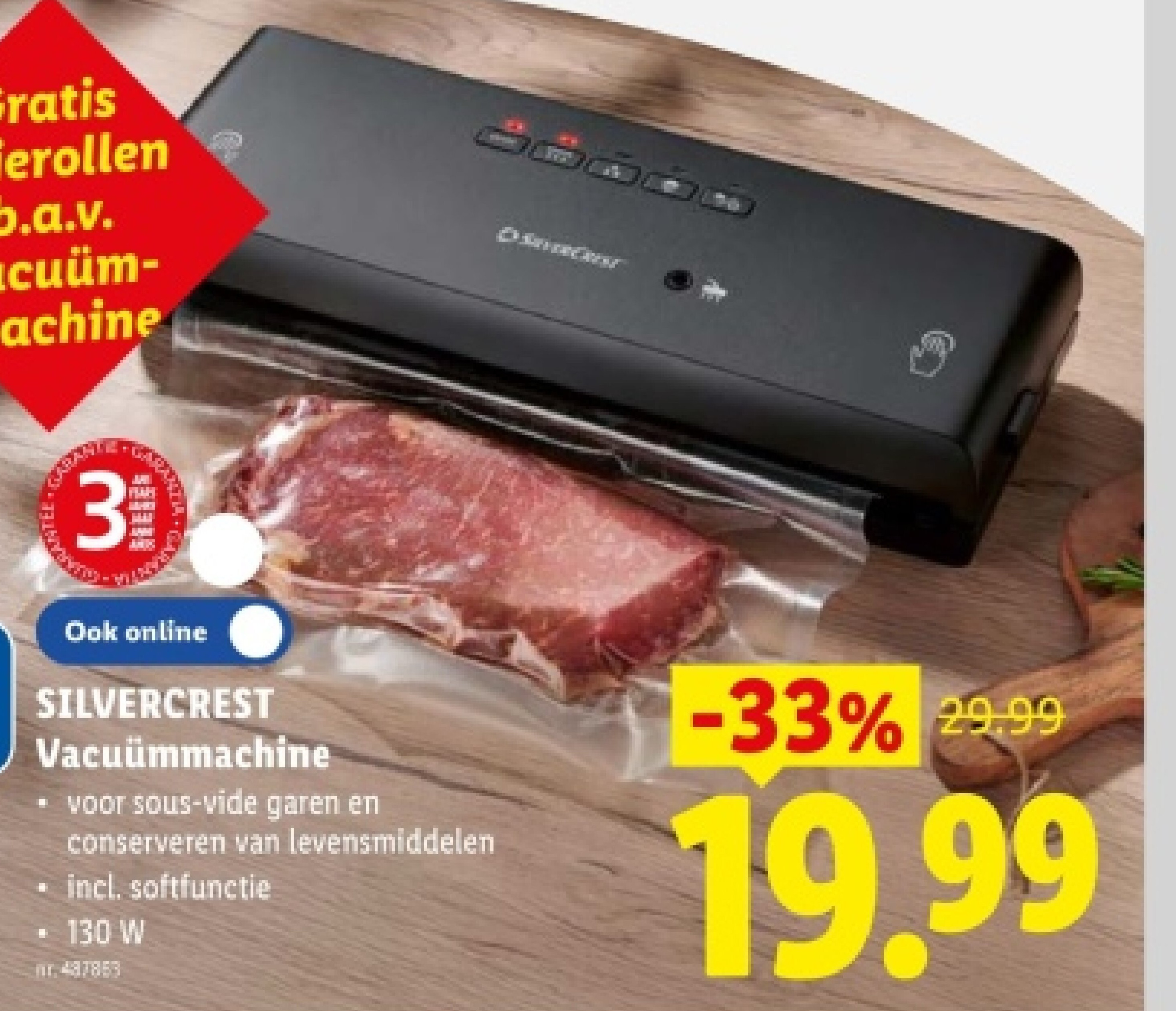Vacuümmachine