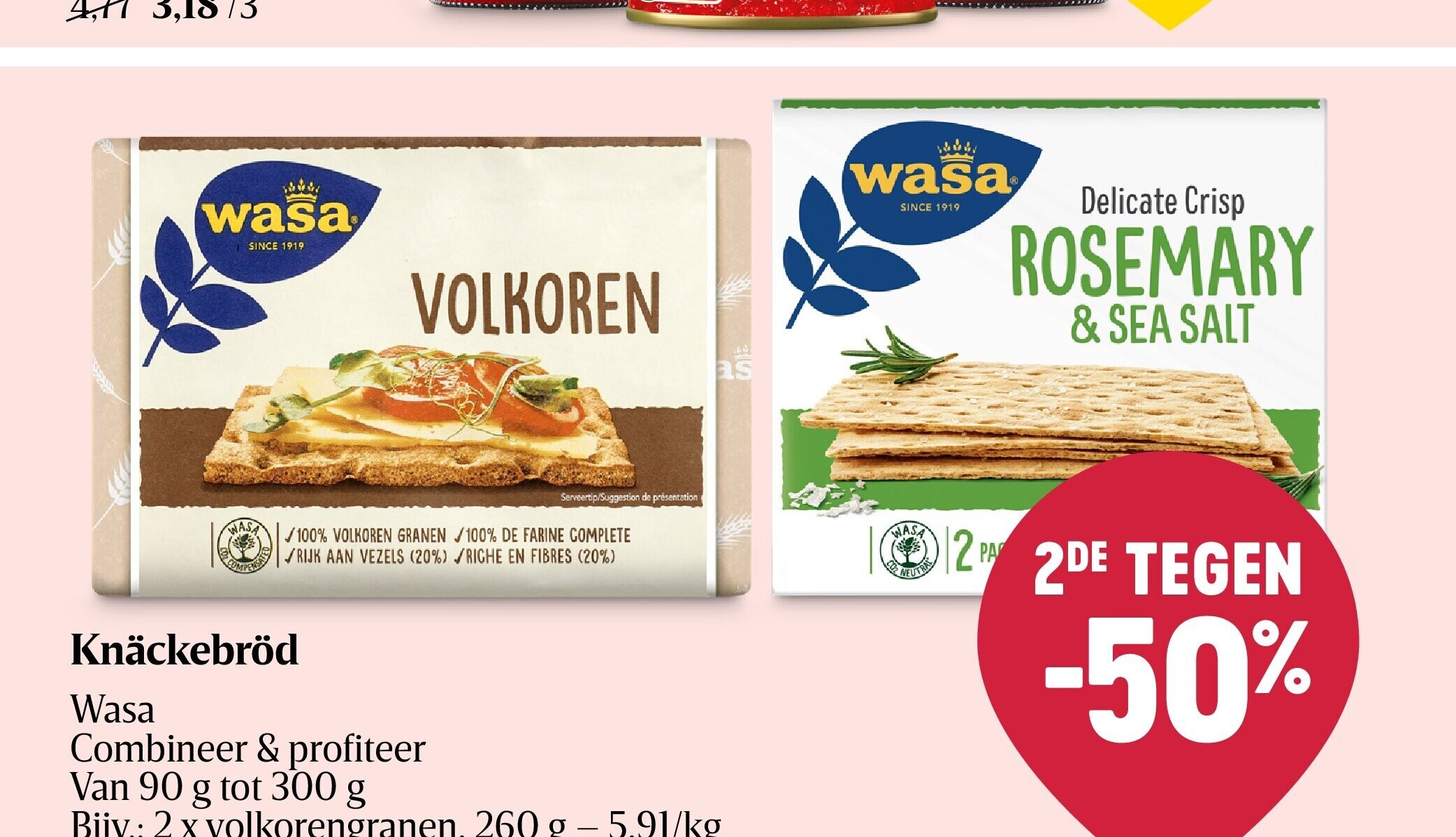 Knäckebröd