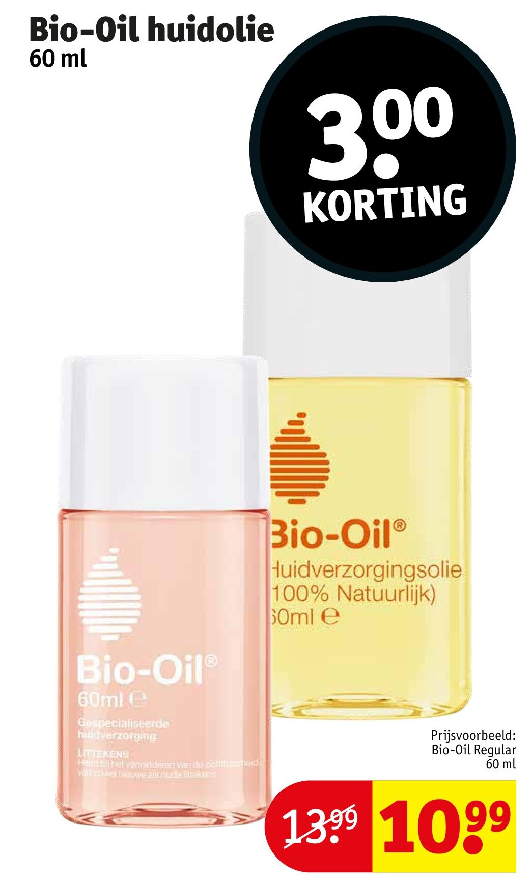 Bio-Oil huidolie