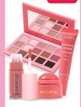 Moira make-up