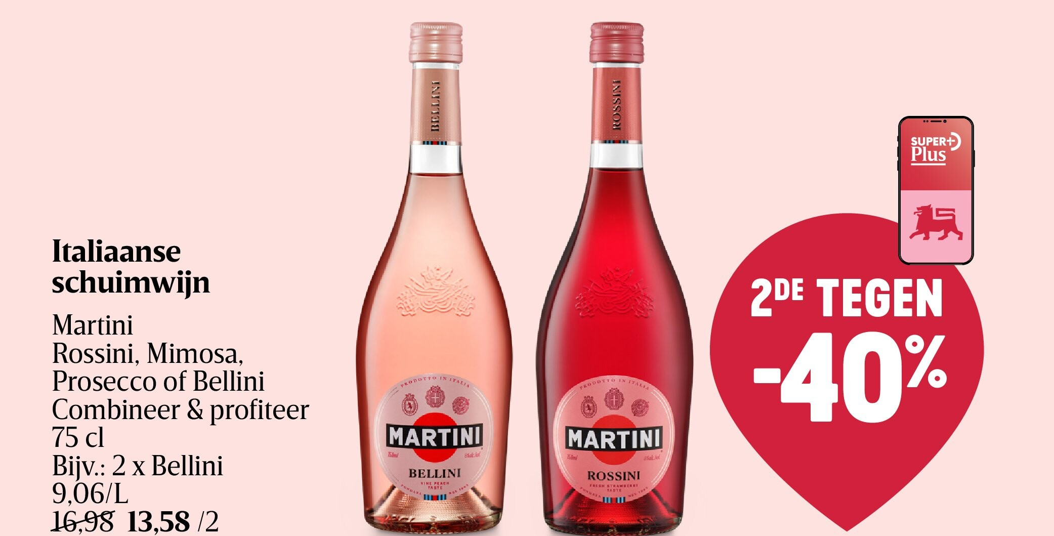 Italiaanse schuimwijn