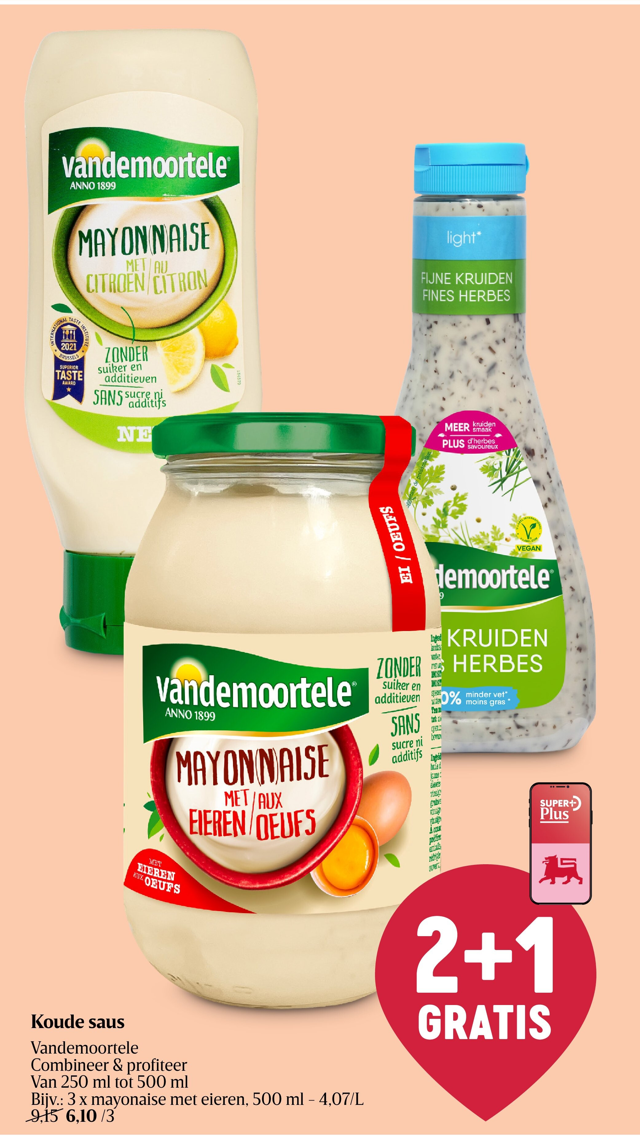 Koude saus