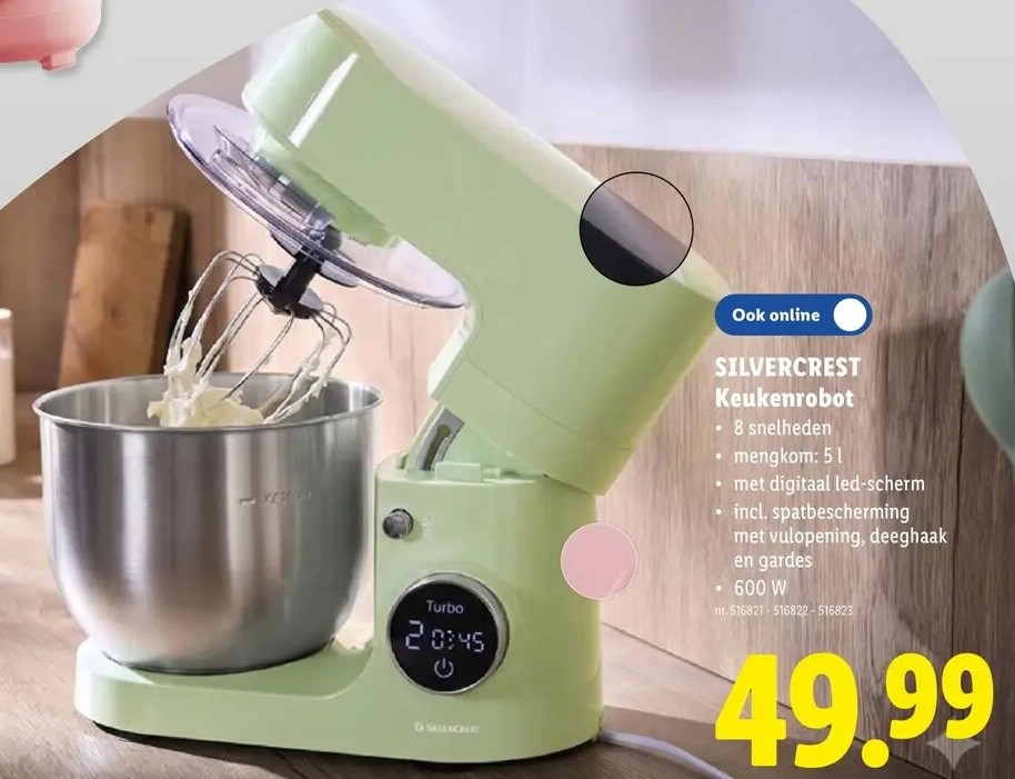 Keukenrobot