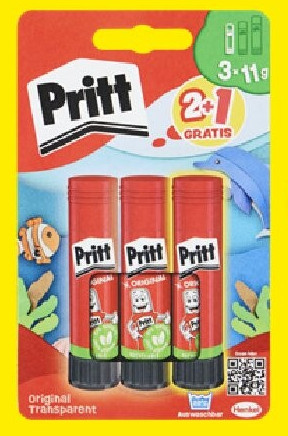 Pritt lijmstift