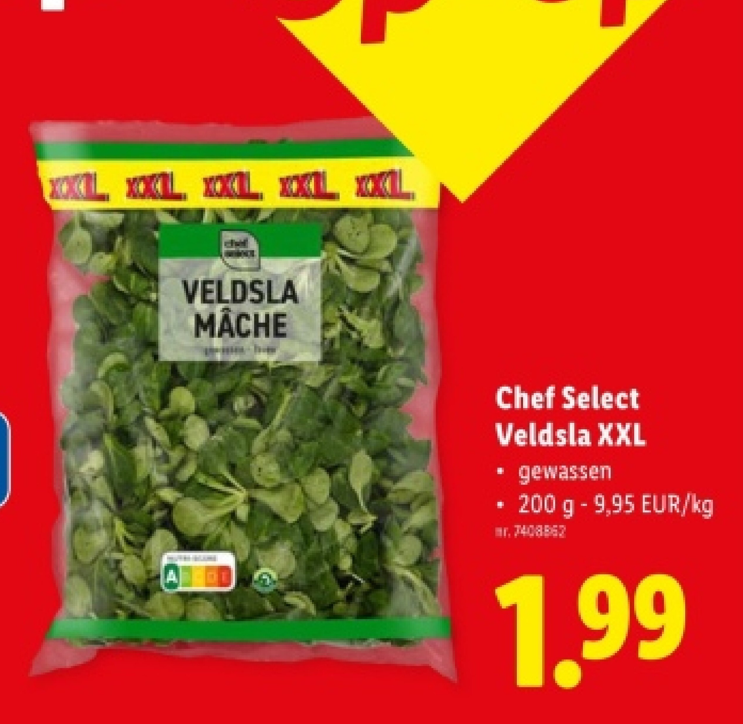 Veldsla XXL