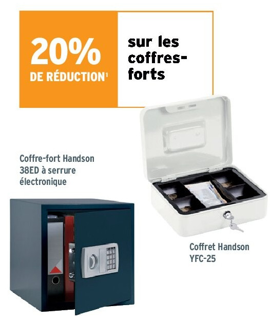 sur les coffresforts
