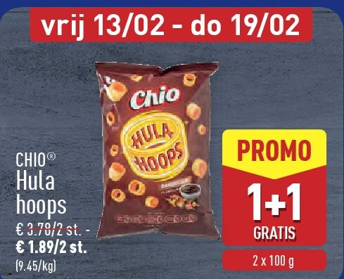 Hula hoops