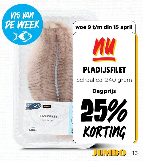 pladijsfilet