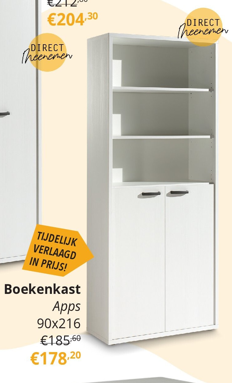 Boekenkast Apps