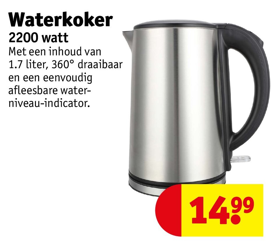 Waterkoker