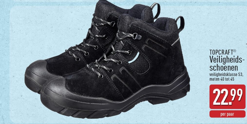 Veiligheids­ schoenen