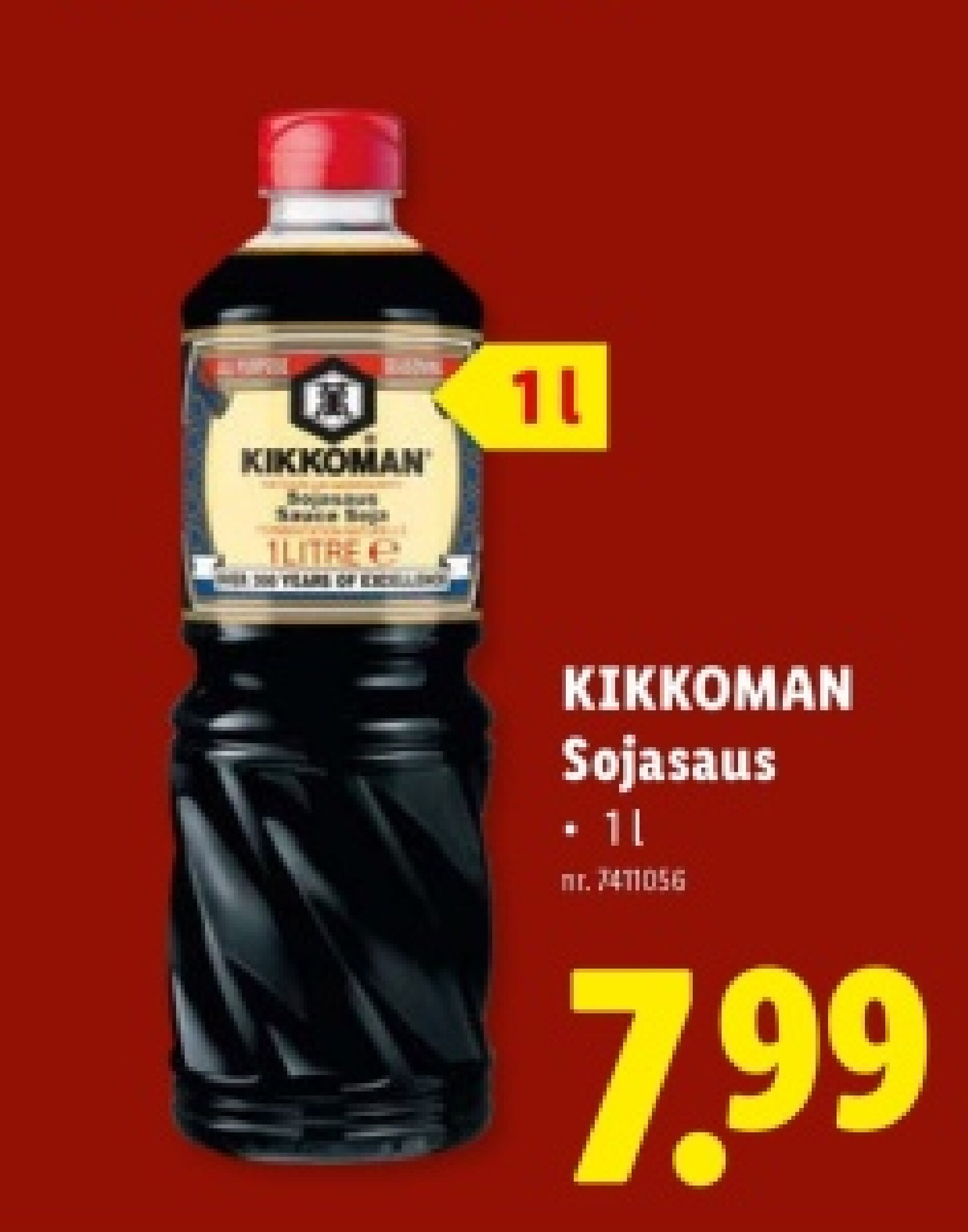 Sojasaus