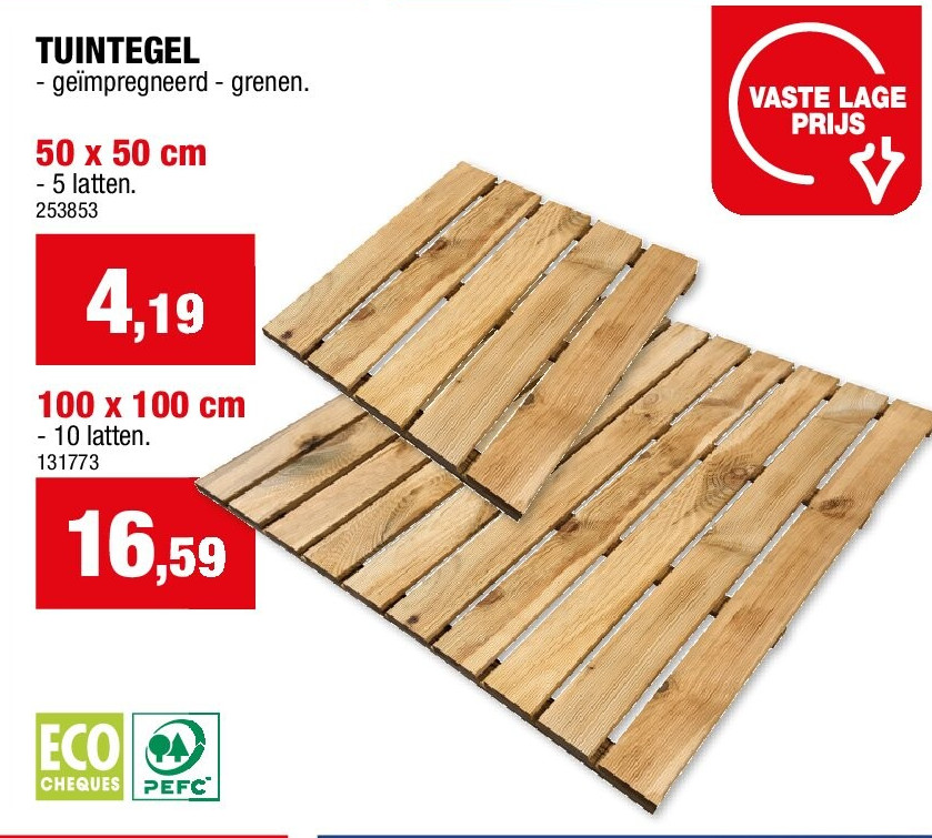 TUINTEGEL