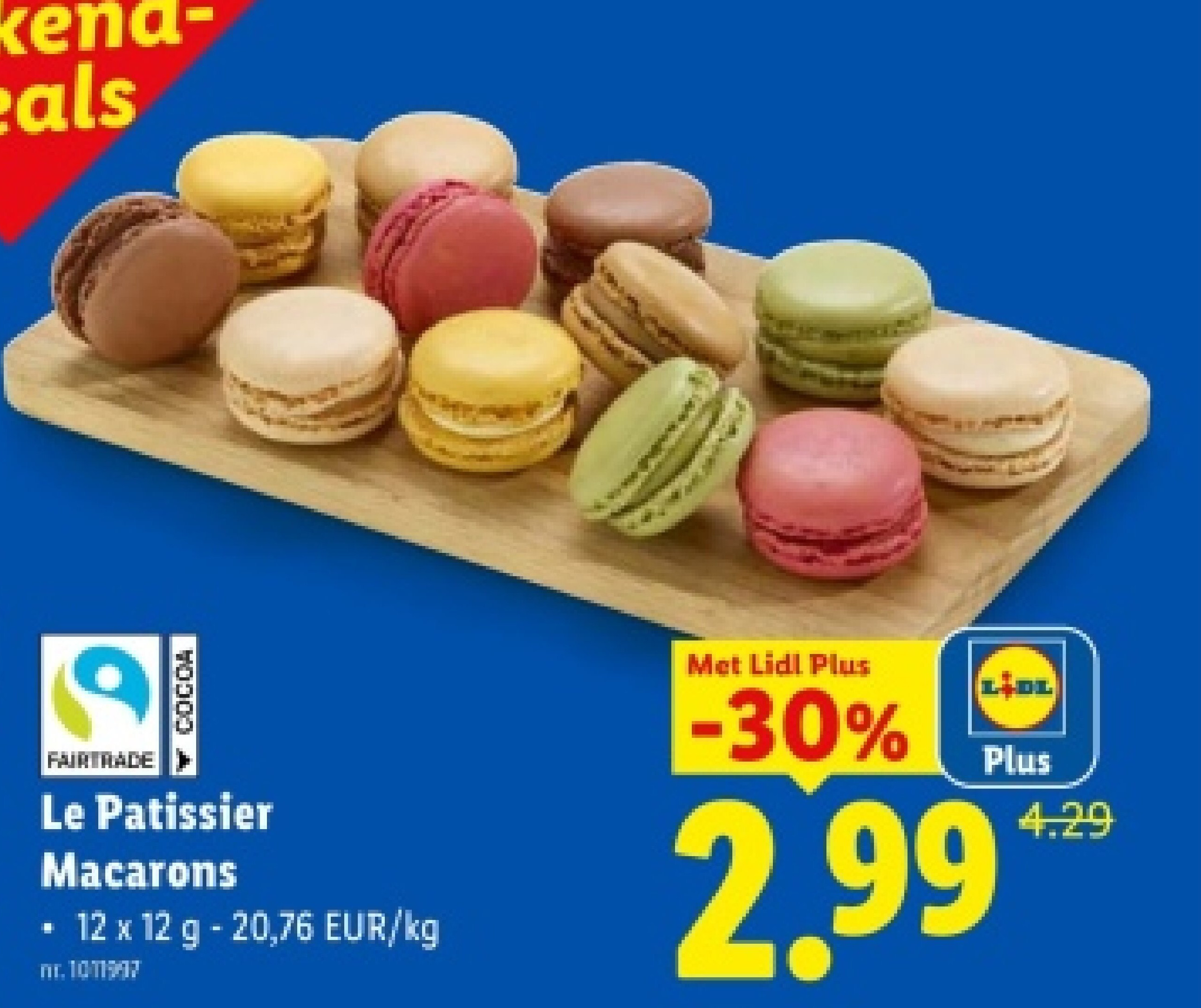 Macarons