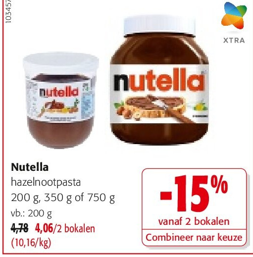 Nutella 200 g