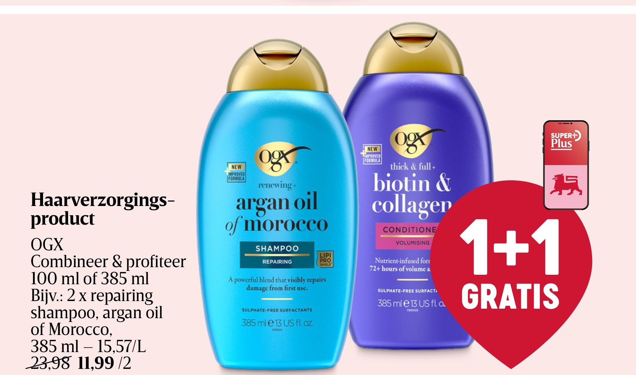 Haarverzorgingsproduct