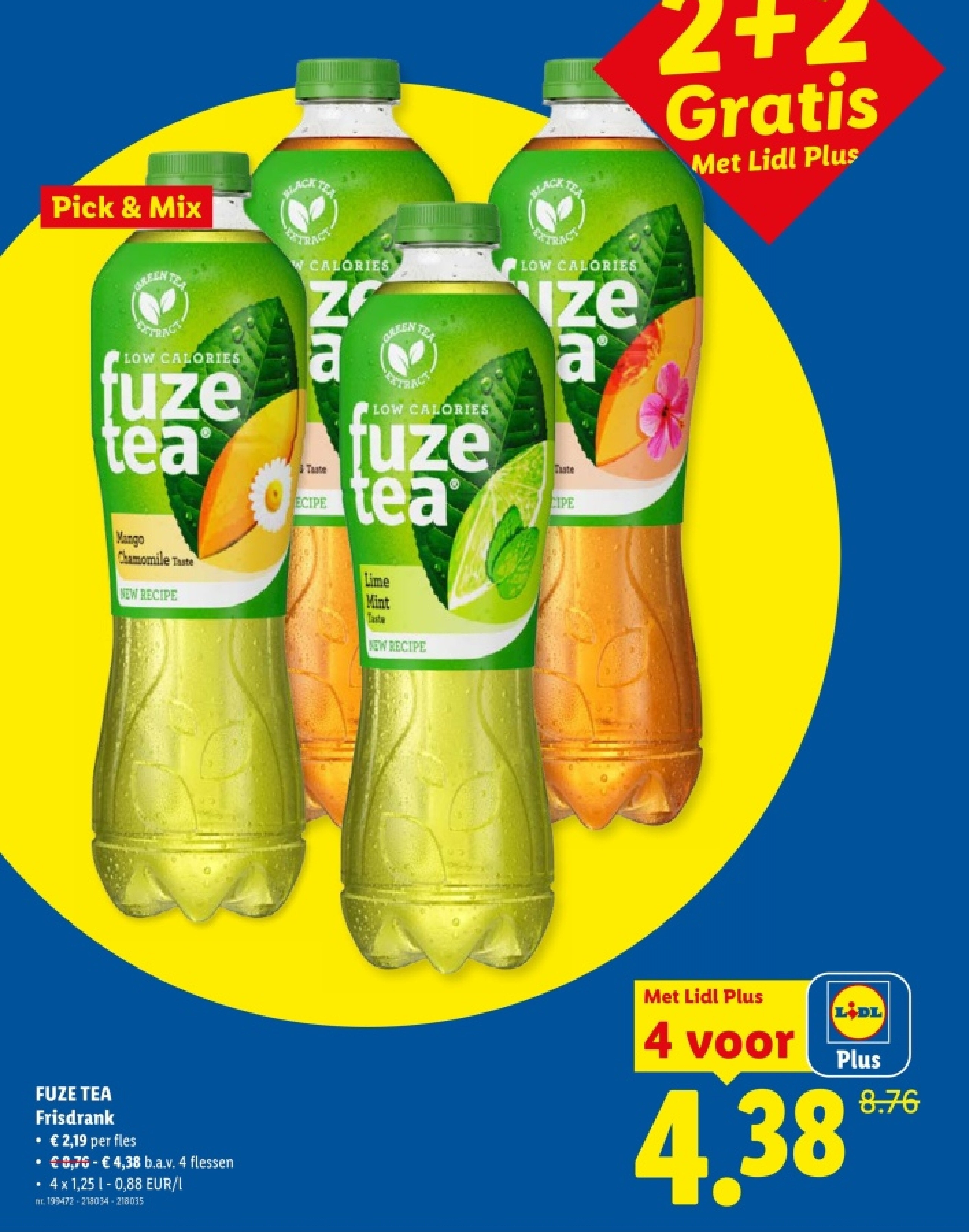 Frisdrank