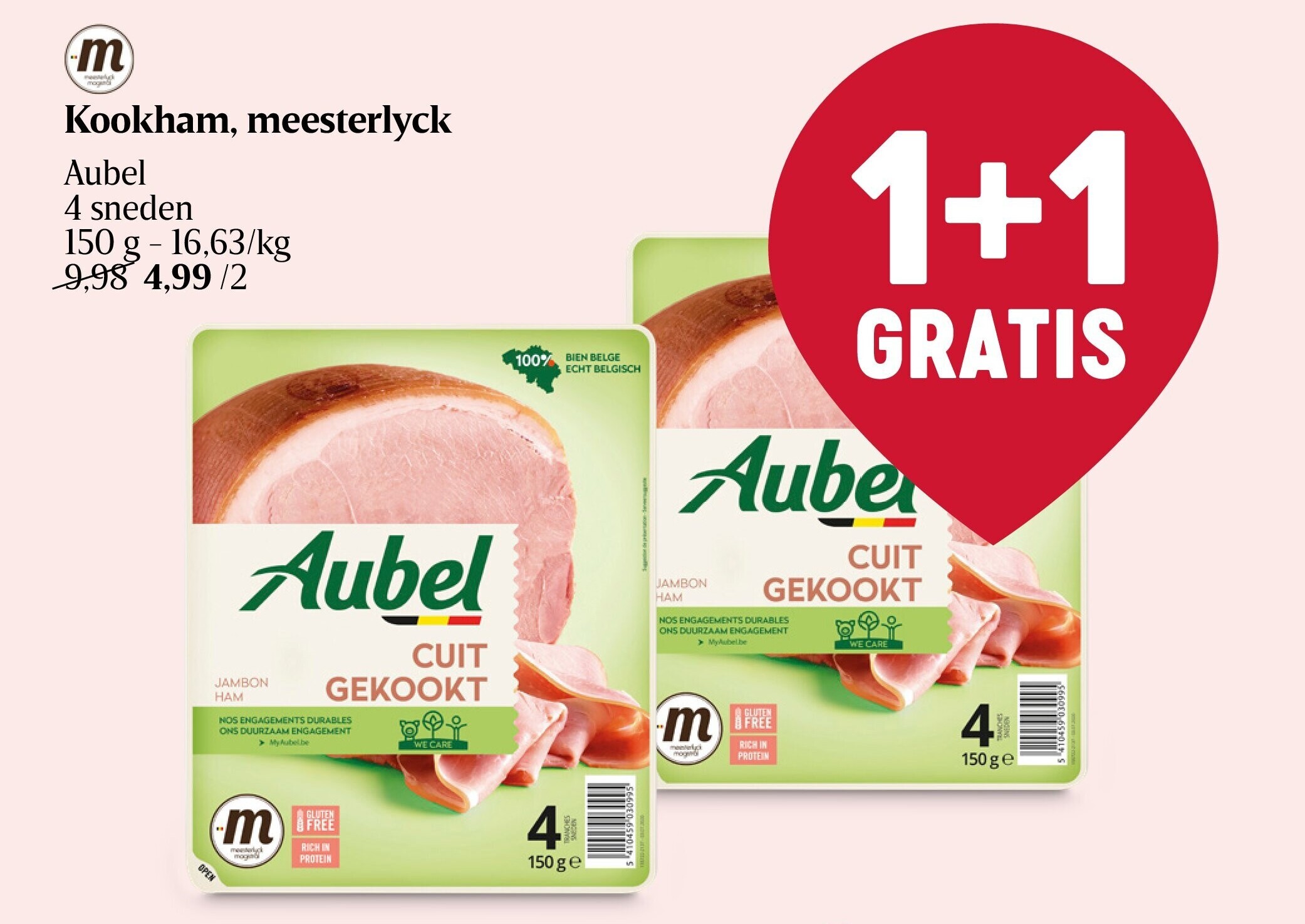 Kookham, meesterlyck