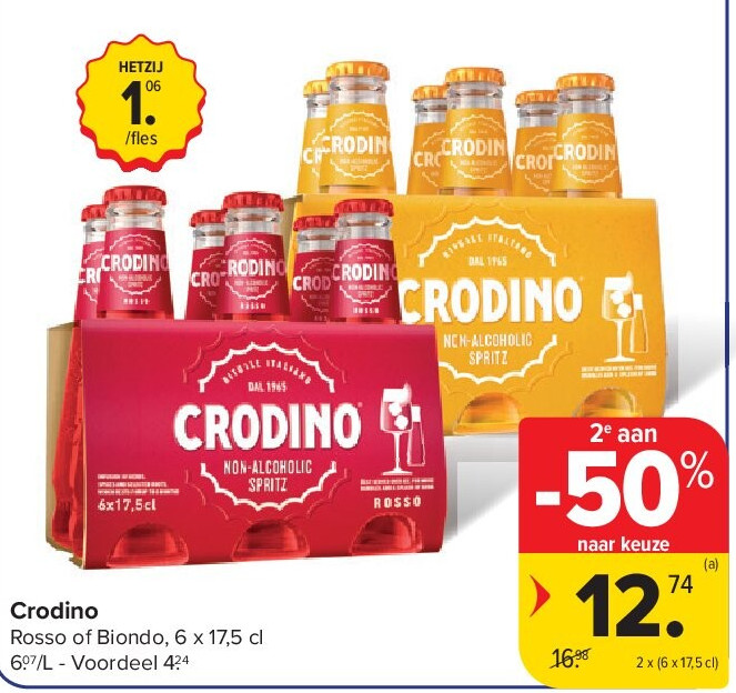 Crodino