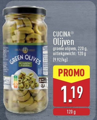 Olijven