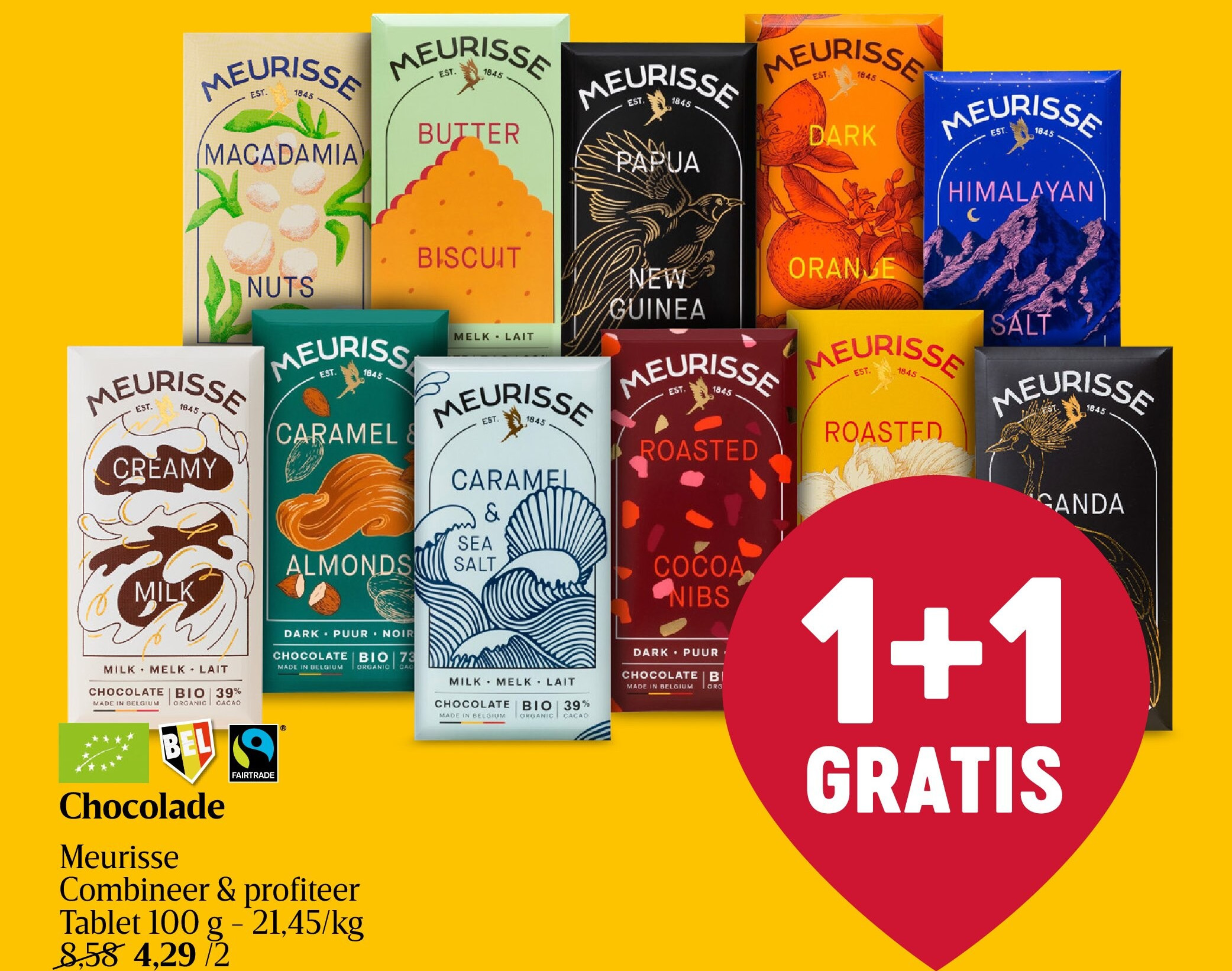 Chocolade