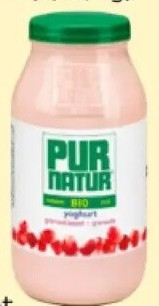 Volle yoghurt met granaatappel 500 g