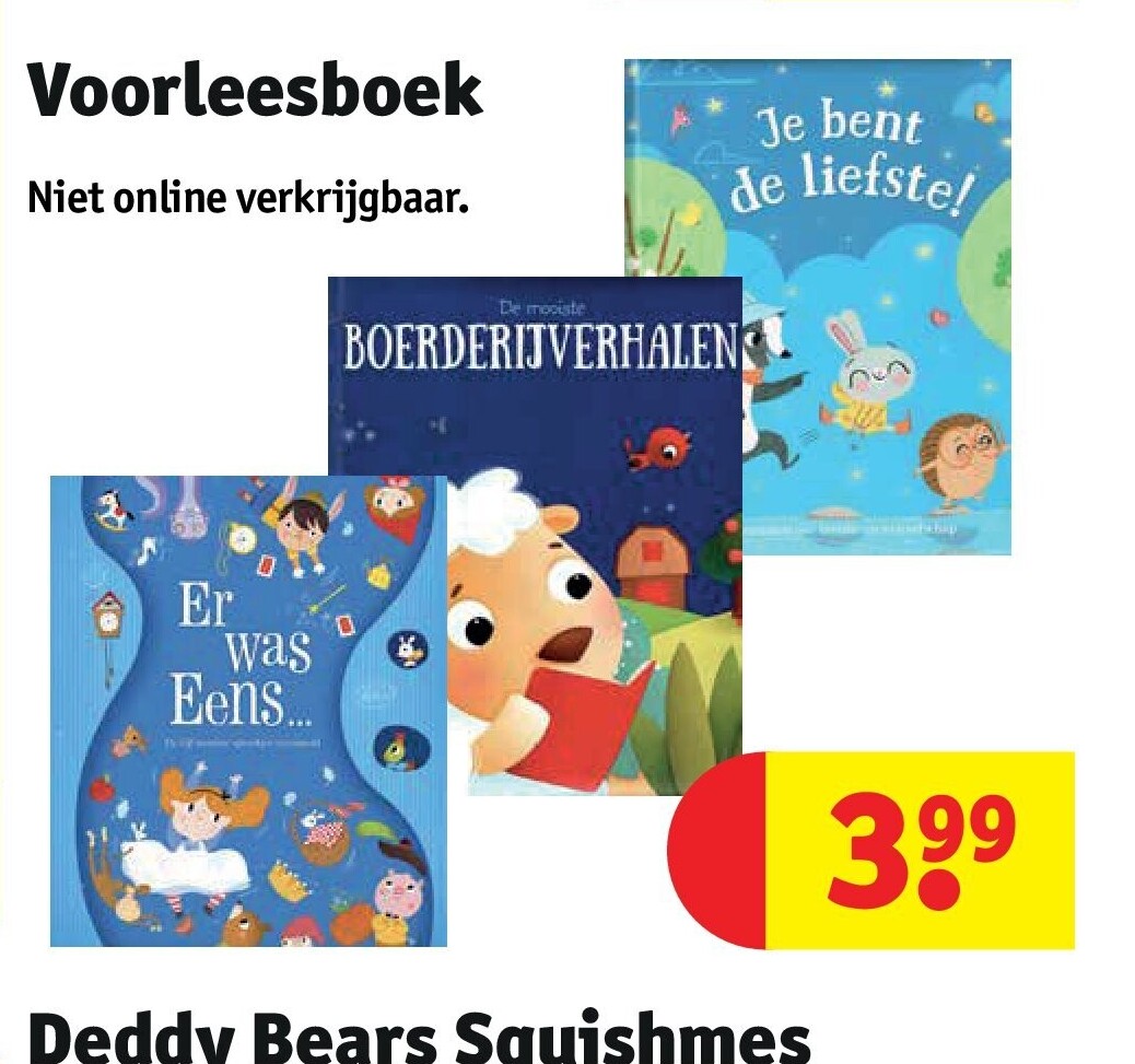 Voorleesboek