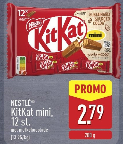 KitKat mini, 12st.