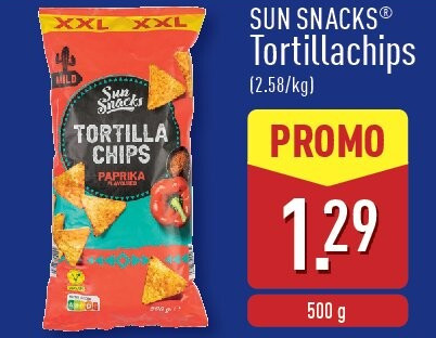 Tortillachips