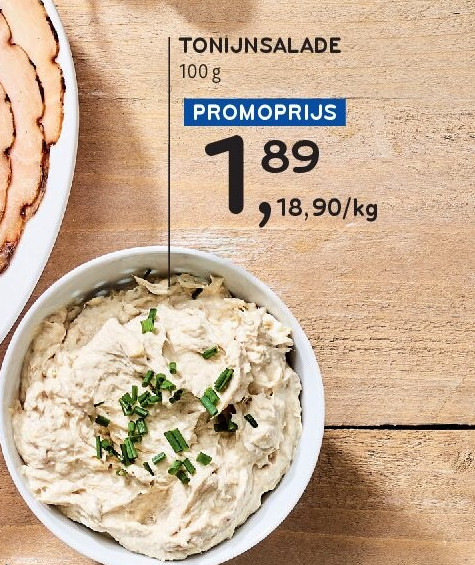 TONIJNSALADE