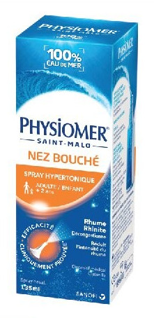 Gamme Physiomer
