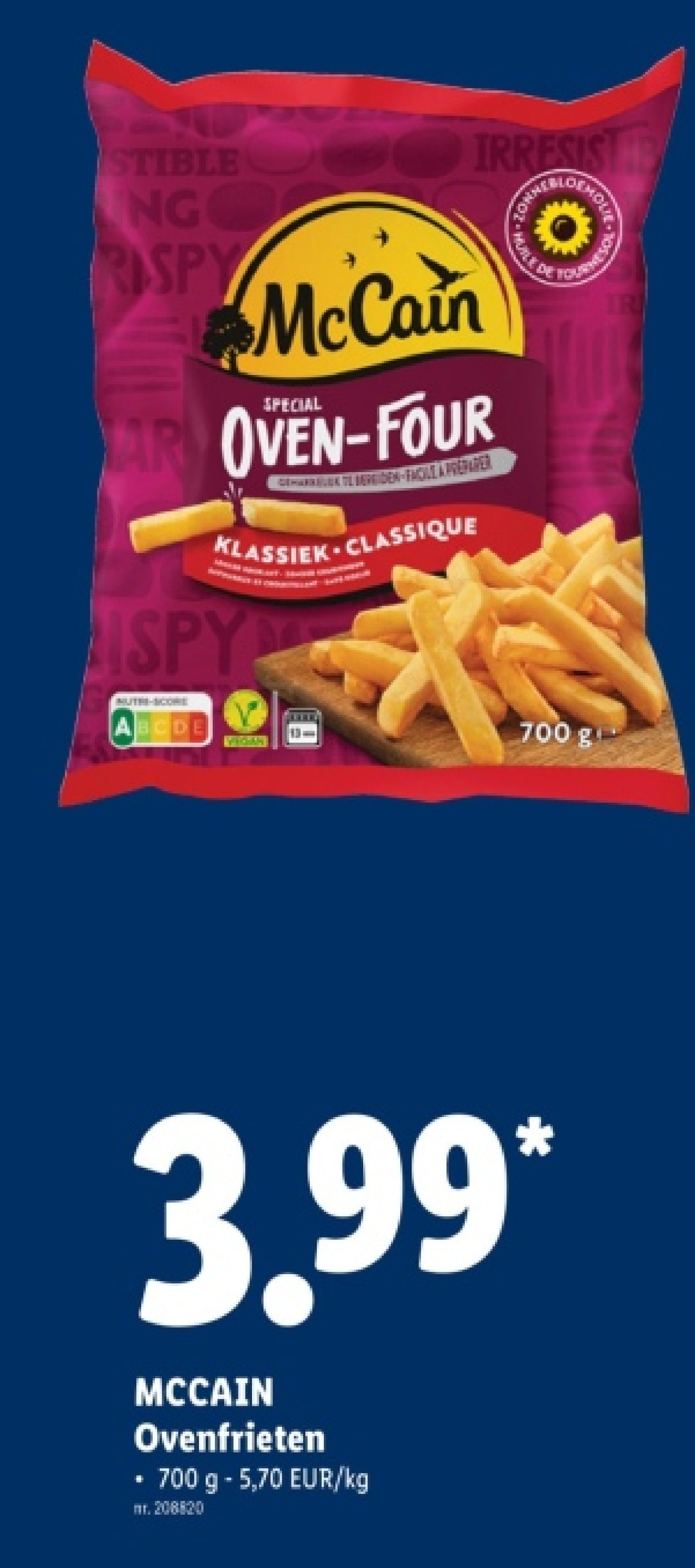 Ovenfrieten