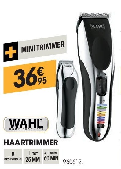 HAARTRIMMER