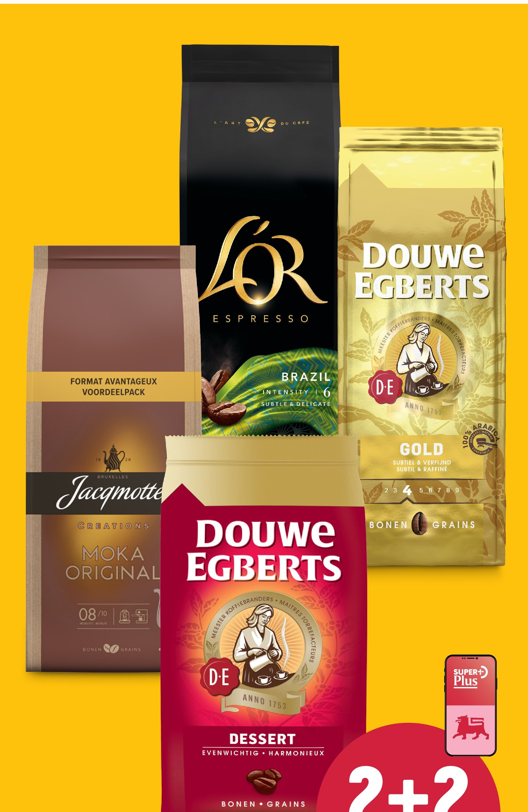 Koffiebonen