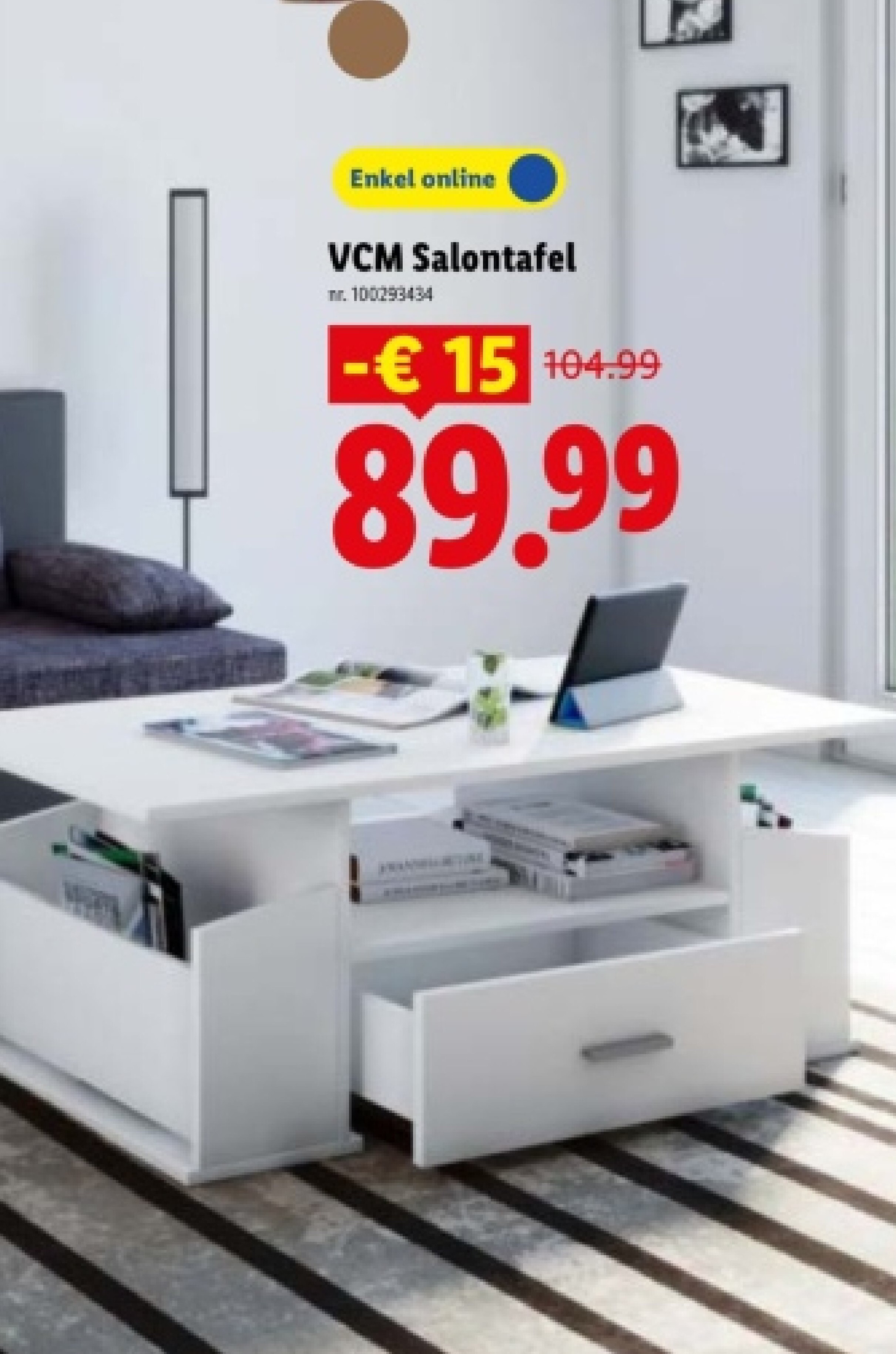 VCM Salontafel