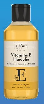 Vitamine E Huidolie 150 ml