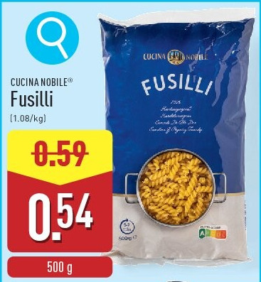 Fusilli