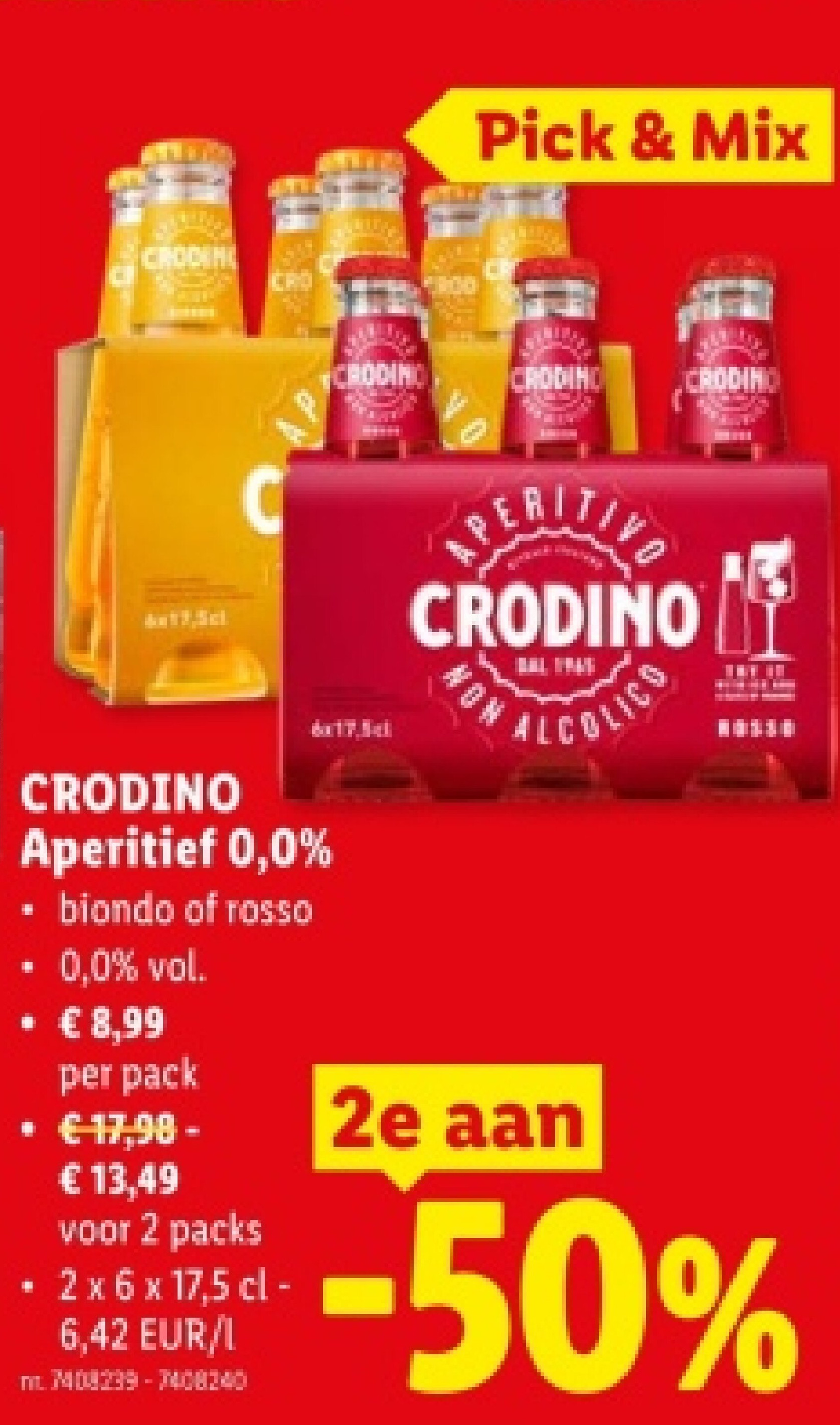 Aperitief 0,0%