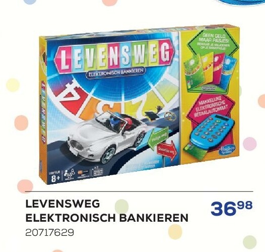 LEVENSWEG ELEKTRONISCH BANKIEREN