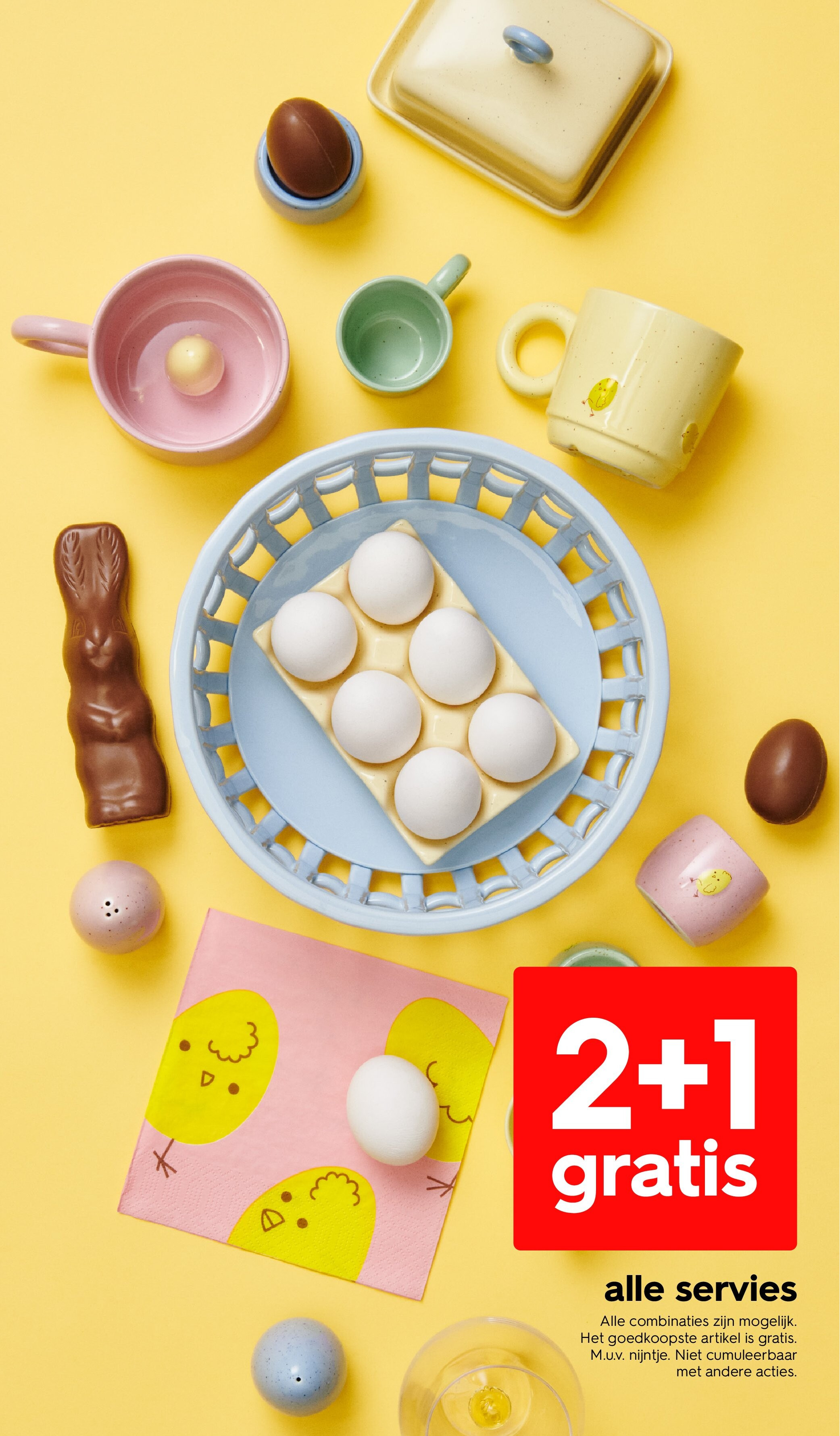 alle servies