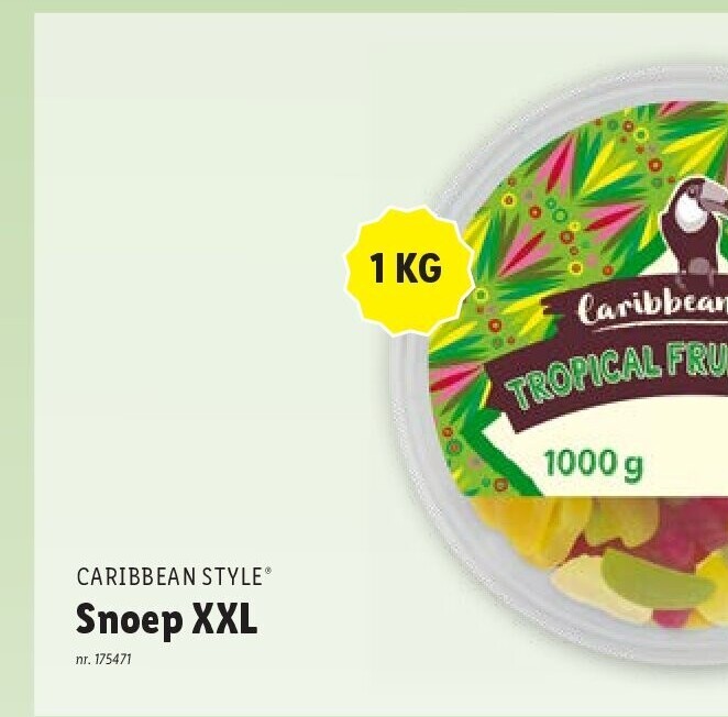 Snoep XXL