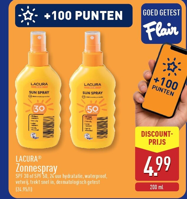 Zonnespray