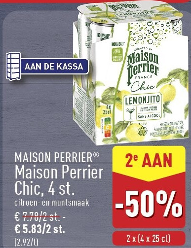 Maison Perrier Chic, 4st.