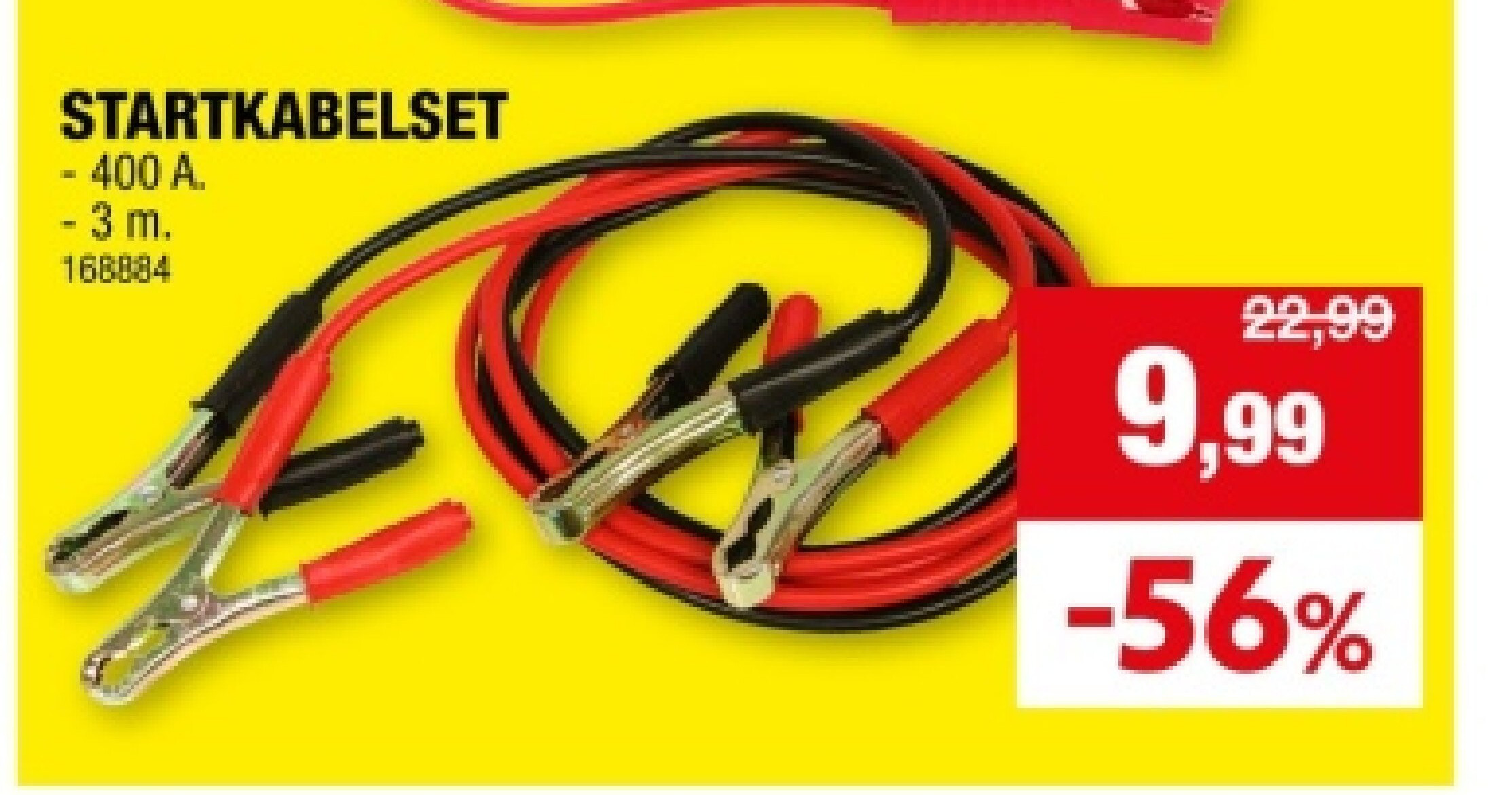 STARTKABELSET