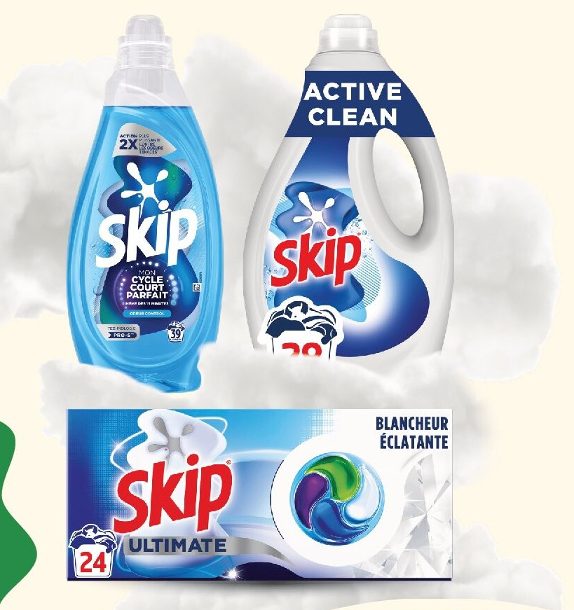 Produits Skip